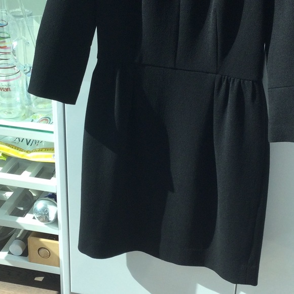 J.Crew crepe wool dress - Picture 4 of 7